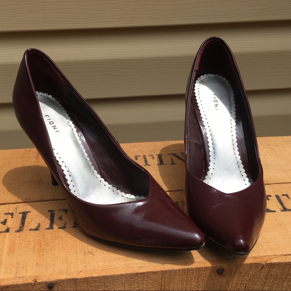 Fioni Heels Size 6.5